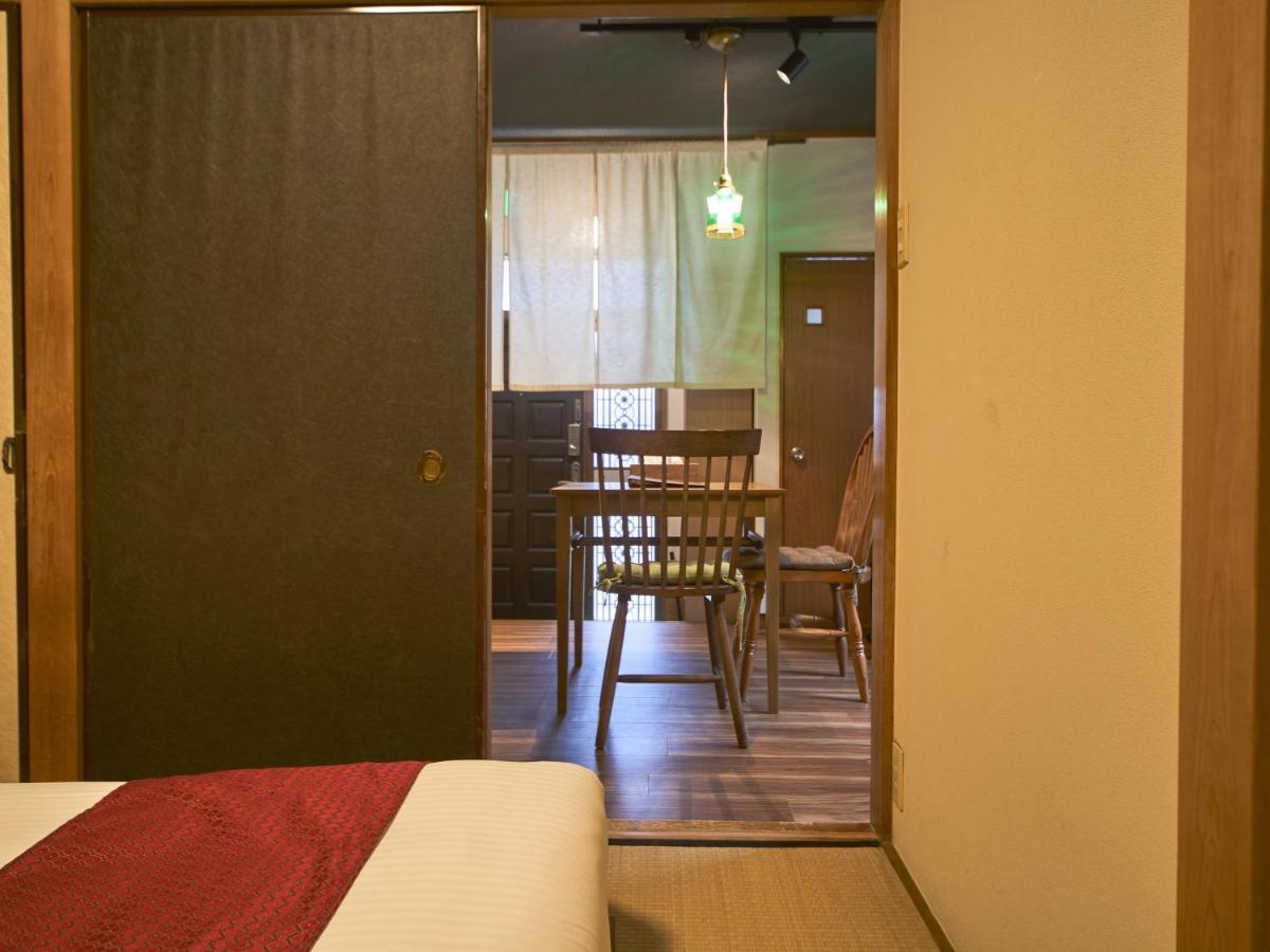 Kagurazaka Retro Bar & Hotel Tokyo Eksteriør bilde