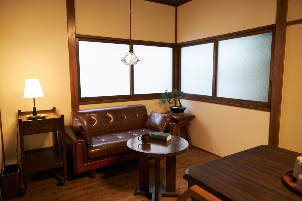 Kagurazaka Retro Bar & Hotel Tokyo Eksteriør bilde
