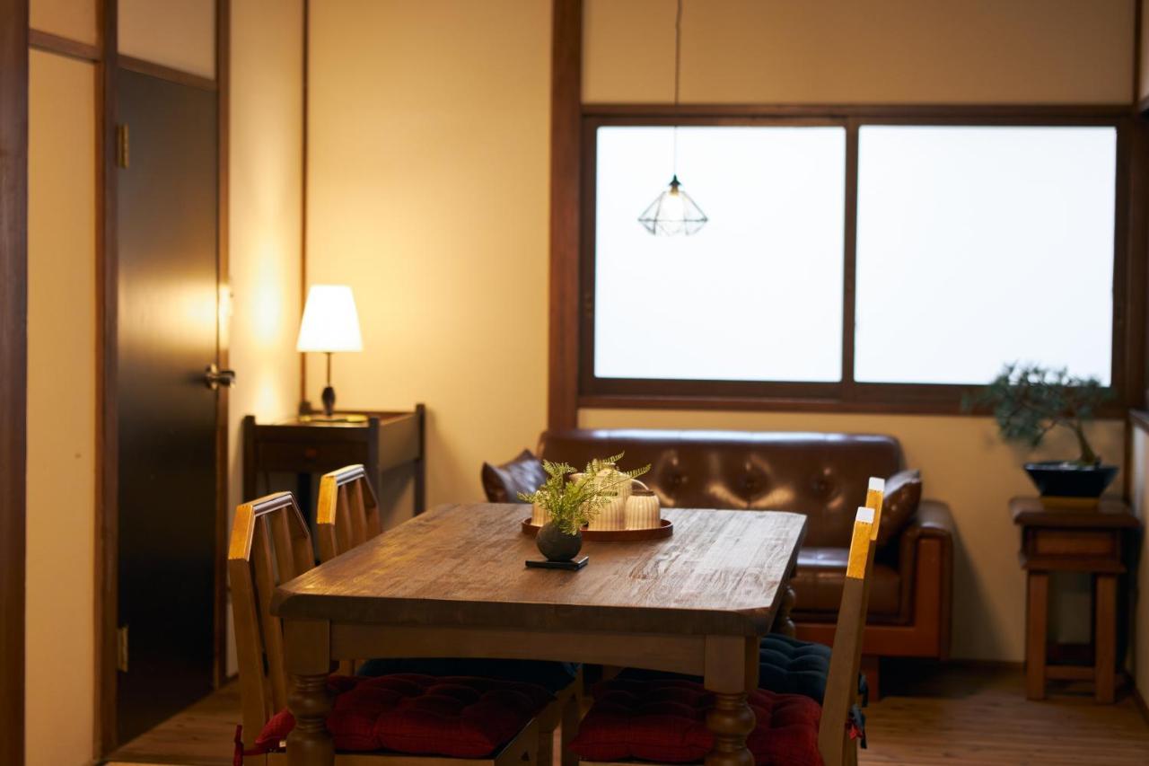Kagurazaka Retro Bar & Hotel Tokyo Eksteriør bilde