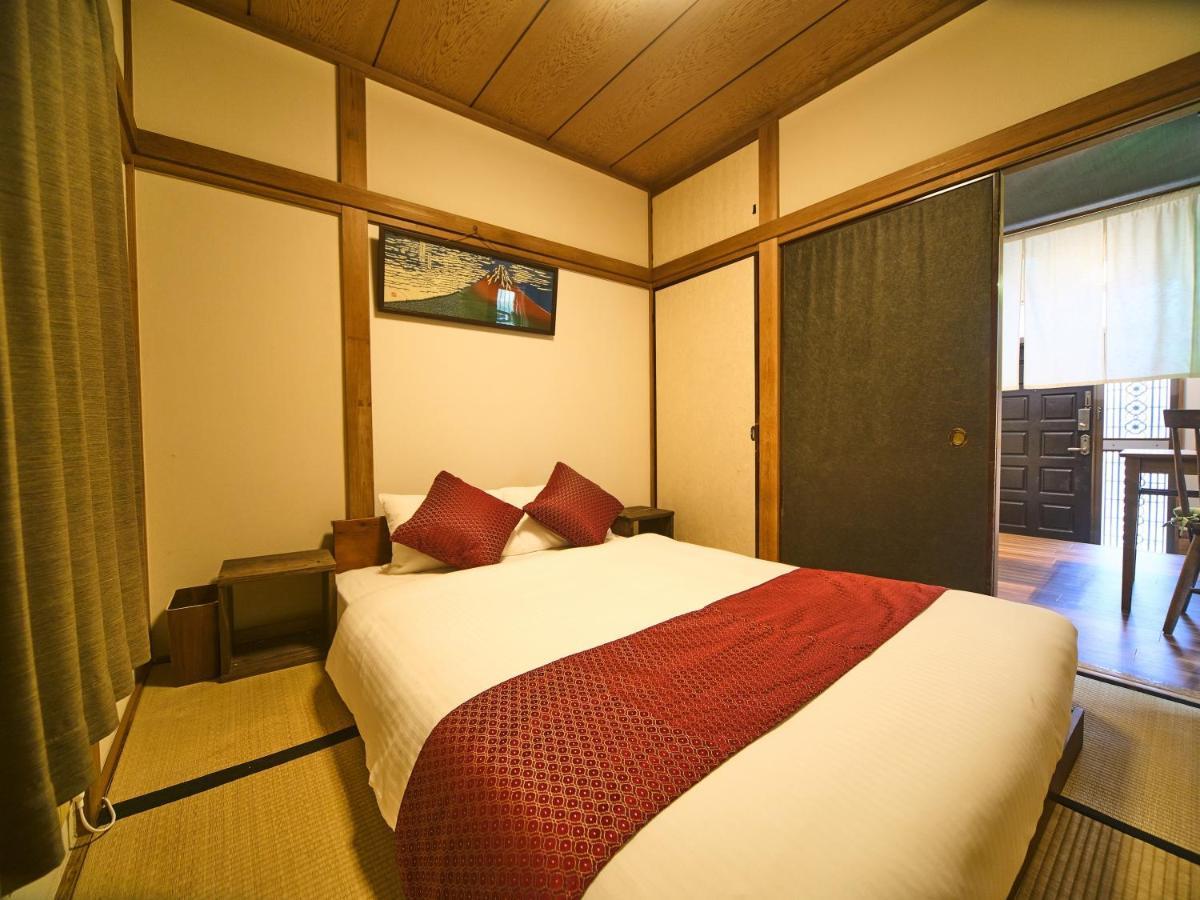 Kagurazaka Retro Bar & Hotel Tokyo Eksteriør bilde