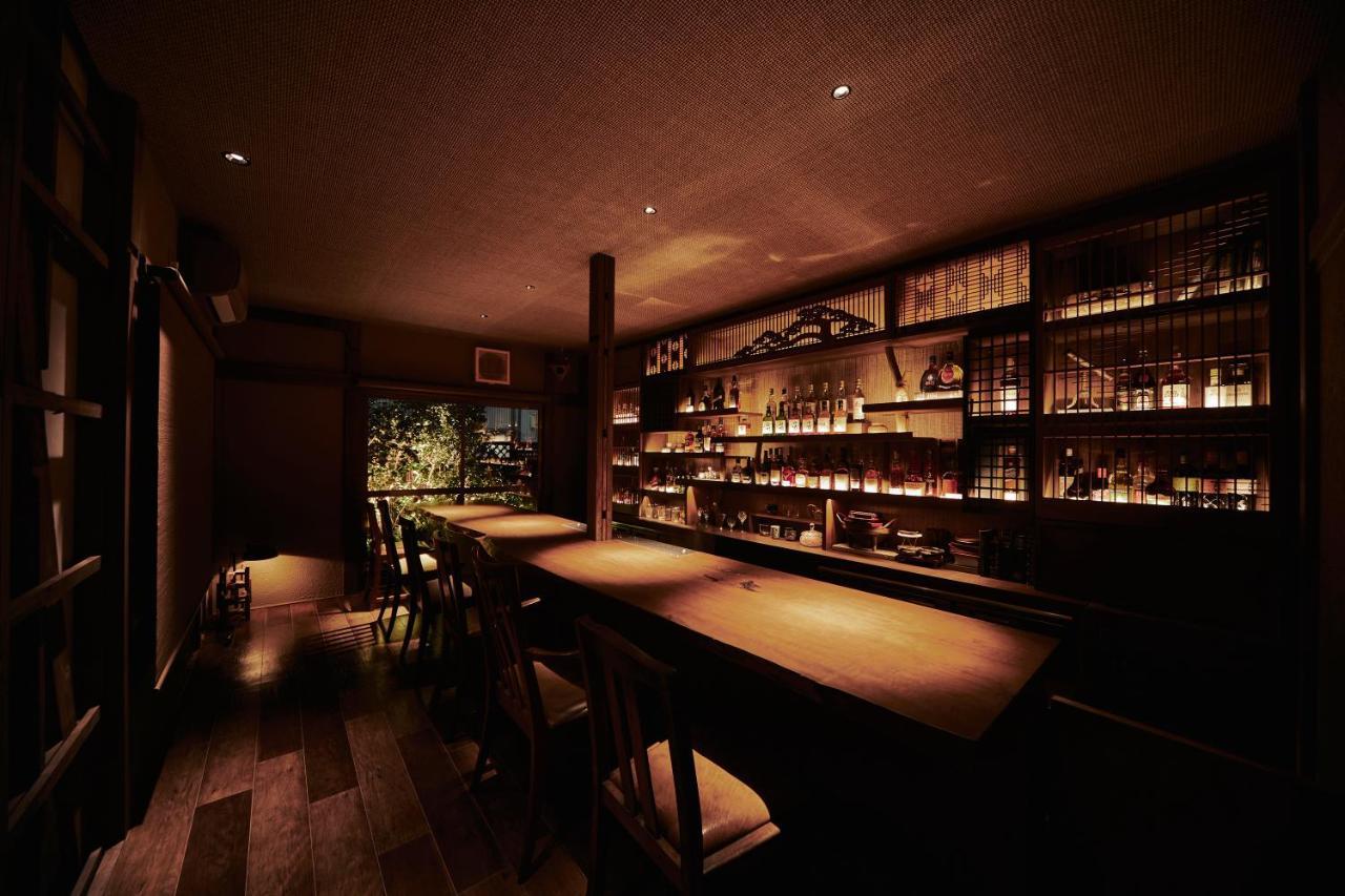 Kagurazaka Retro Bar & Hotel Tokyo Eksteriør bilde