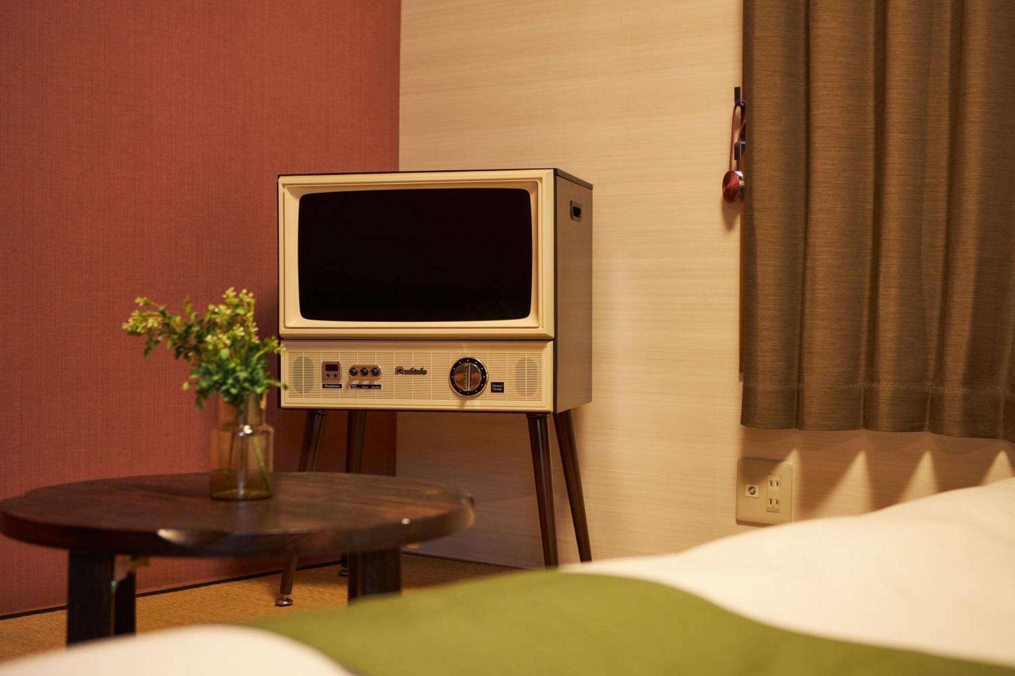 Kagurazaka Retro Bar & Hotel Tokyo Eksteriør bilde