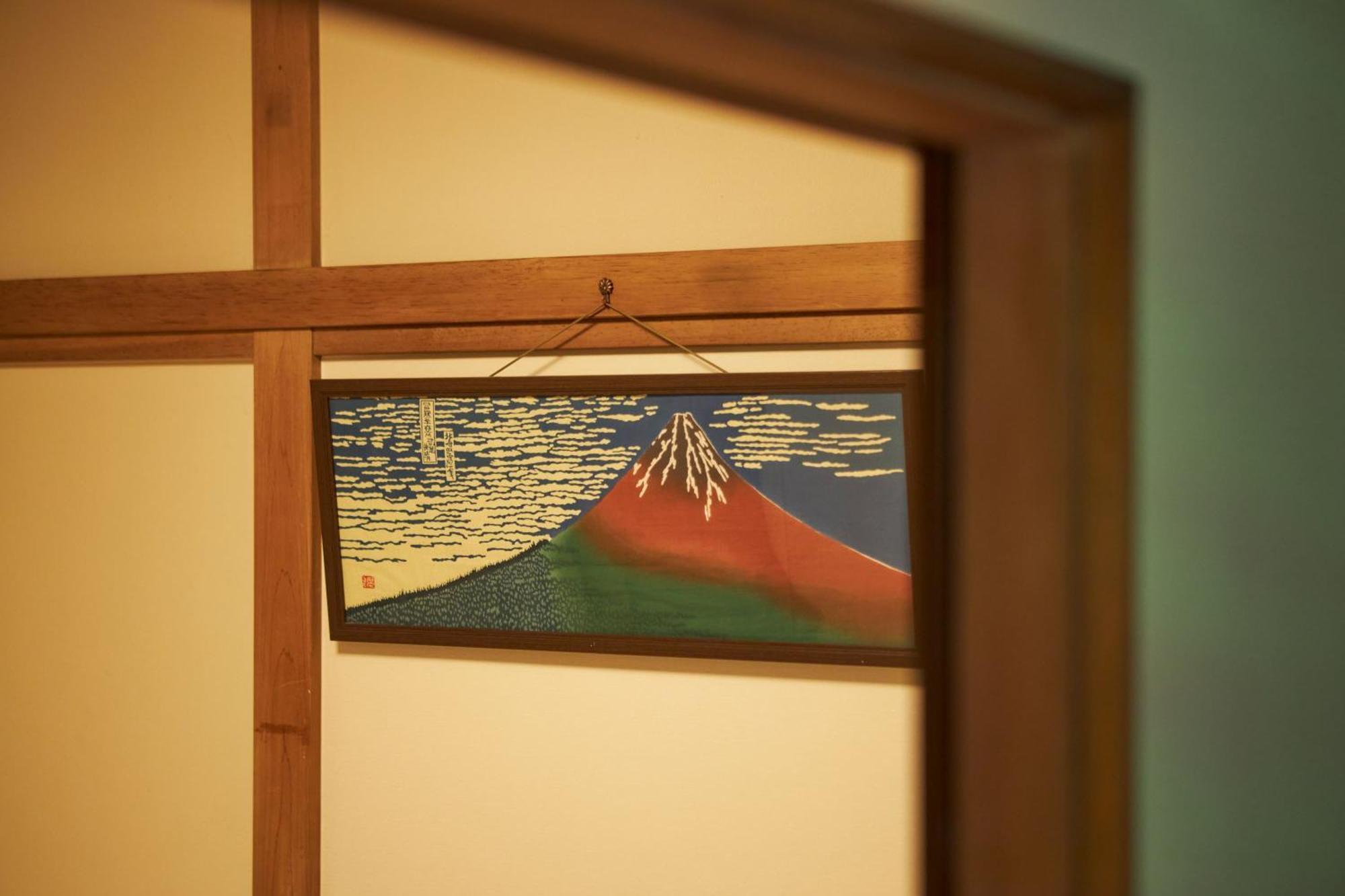 Kagurazaka Retro Bar & Hotel Tokyo Eksteriør bilde