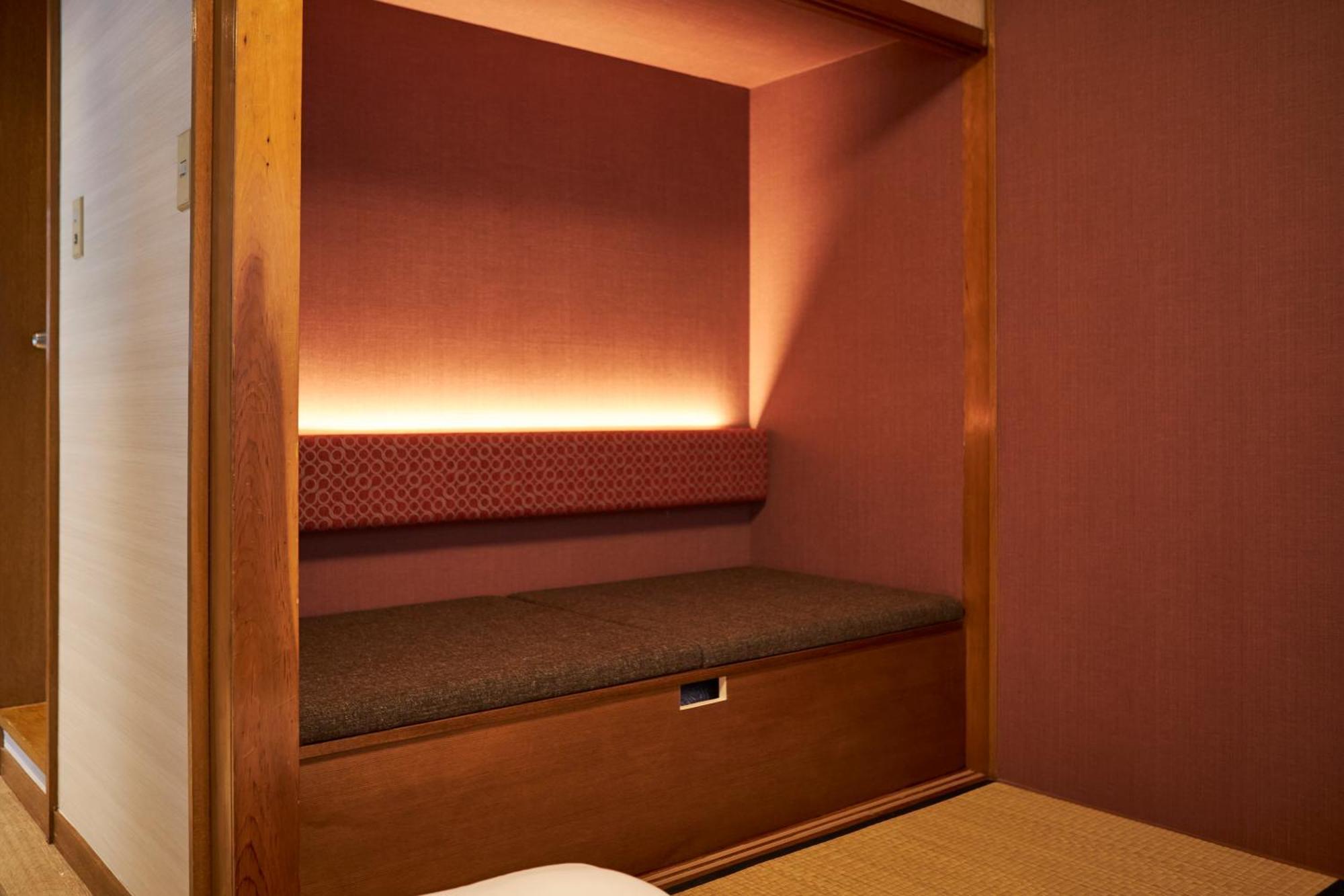 Kagurazaka Retro Bar & Hotel Tokyo Eksteriør bilde