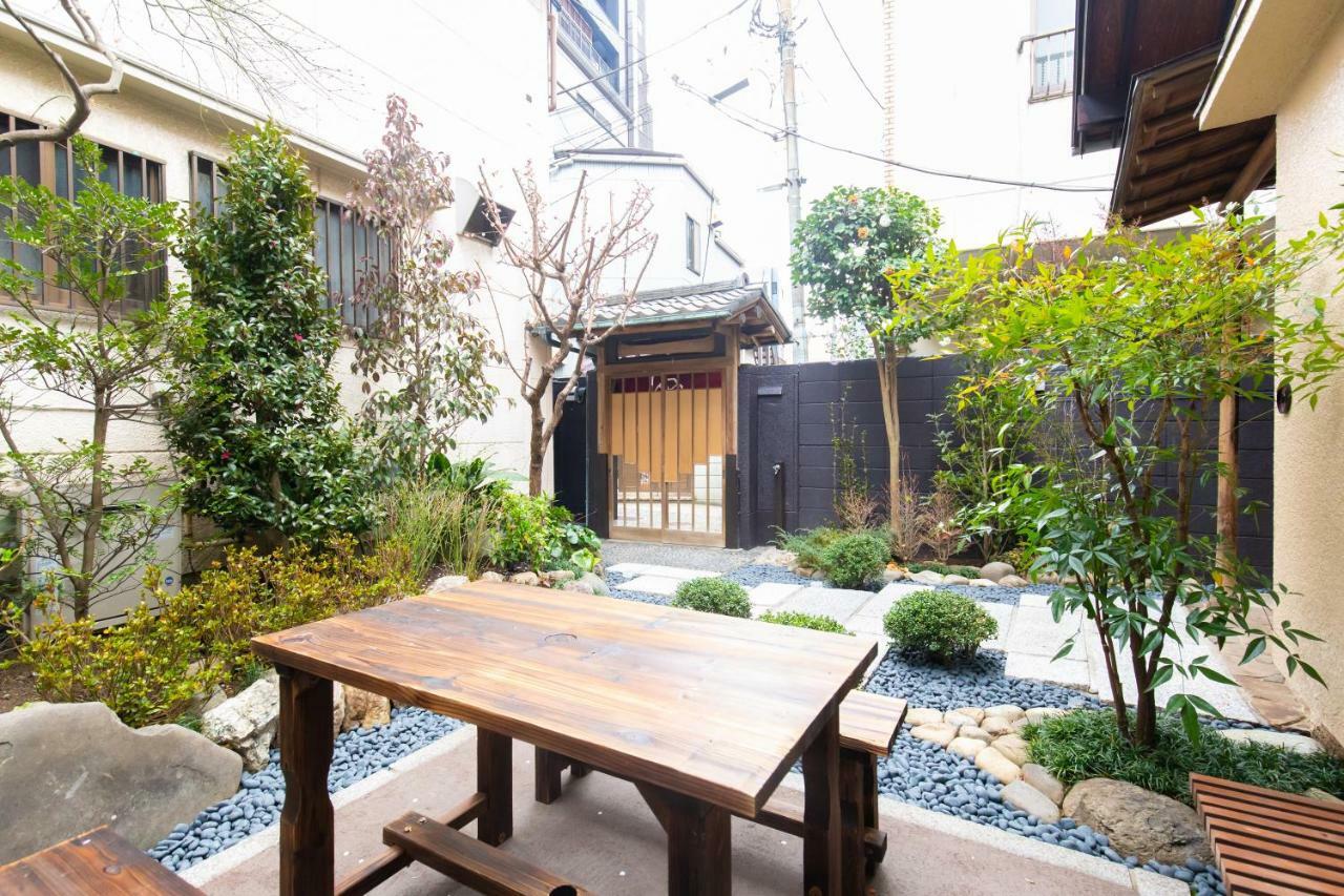 Kagurazaka Retro Bar & Hotel Tokyo Eksteriør bilde