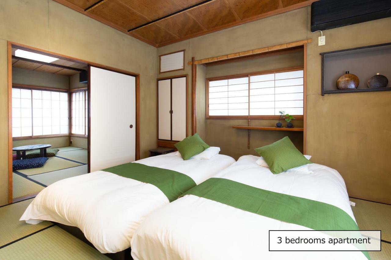 Kagurazaka Retro Bar & Hotel Tokyo Eksteriør bilde